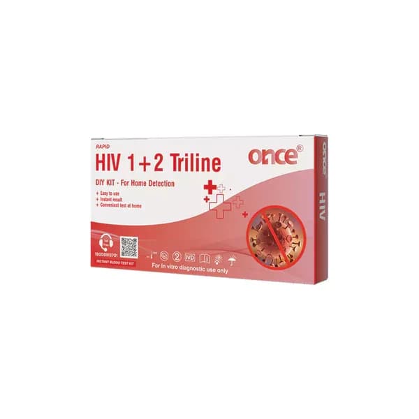 Once HIV Rapid Test Kit