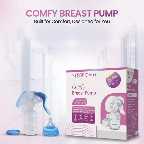 Comfy Breast Pump