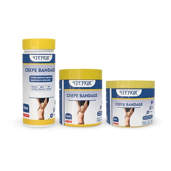 Crepe Bandage