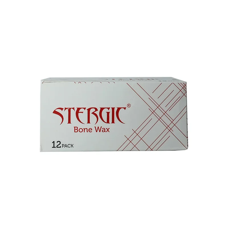 STERGIC-BONE WAX