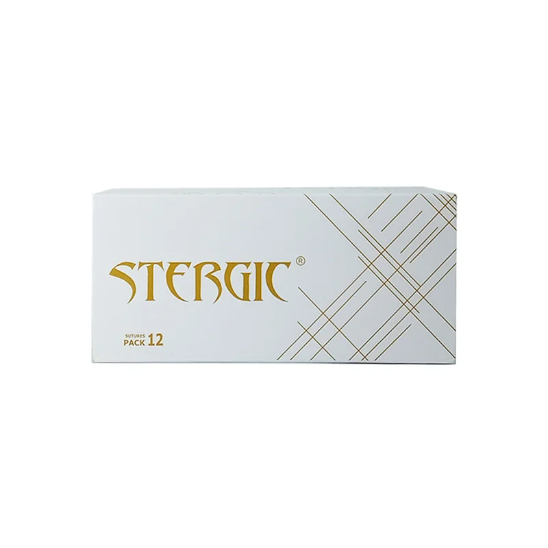 STERGIC-CATGUT CHROMIC