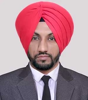 Mr. Harmeet Singh